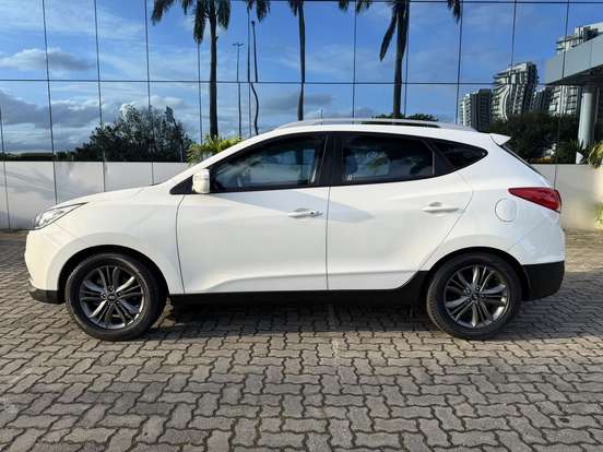 HYUNDAI-IX35-2.0 MPFI GL 16V FLEX 4P AUTOMÁTICO HYUNDAI-IX35-2017
