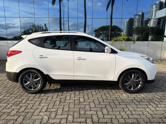 HYUNDAI-IX35-2.0 MPFI GL 16V FLEX 4P AUTOMÁTICO HYUNDAI-IX35-2017