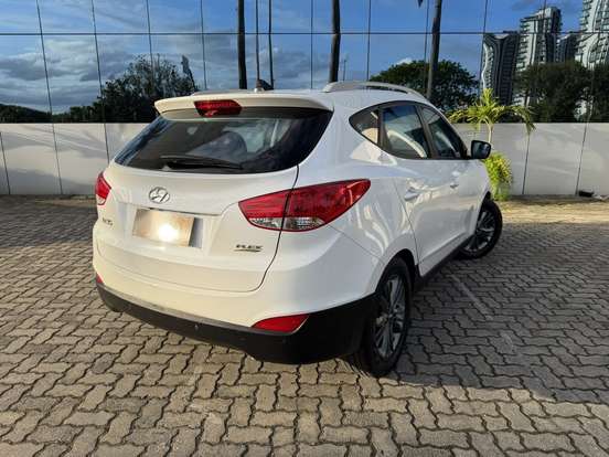 HYUNDAI-IX35-2.0 MPFI GL 16V FLEX 4P AUTOMÁTICO HYUNDAI-IX35-2017