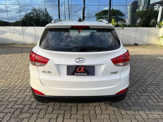 HYUNDAI-IX35-2.0 MPFI GL 16V FLEX 4P AUTOMÁTICO HYUNDAI-IX35-2017