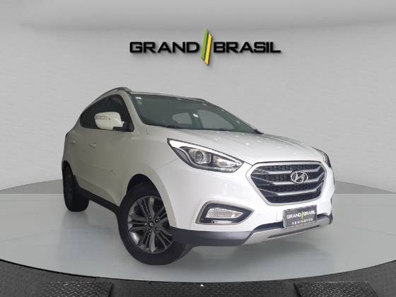 HYUNDAI IX35 2.0 MPFI GL 16V FLEX 4P AUTOMÁTICO