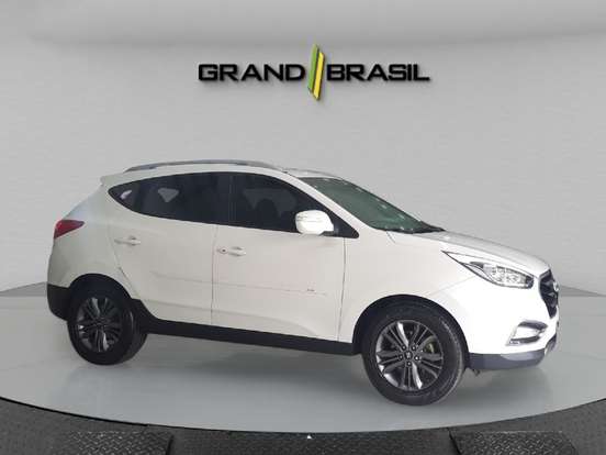 HYUNDAI-IX35-2.0 MPFI GL 16V FLEX 4P AUTOMÁTICO HYUNDAI-IX35-2017