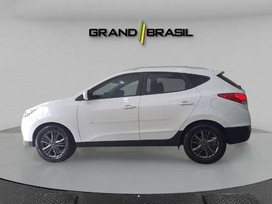 HYUNDAI-IX35-2.0 MPFI GL 16V FLEX 4P AUTOMÁTICO HYUNDAI-IX35-2017