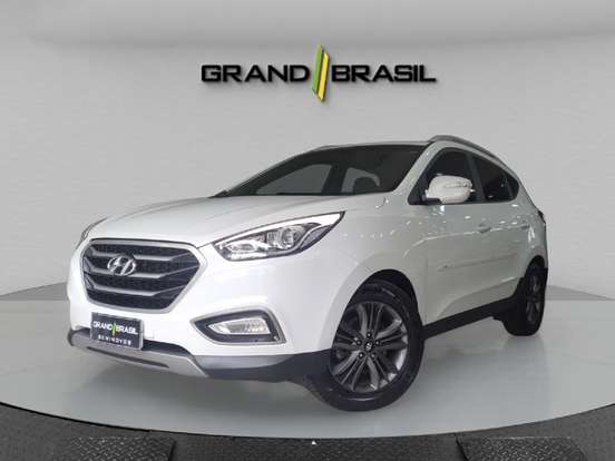 HYUNDAI-IX35-2.0 MPFI GL 16V FLEX 4P AUTOMÁTICO HYUNDAI-IX35-2017