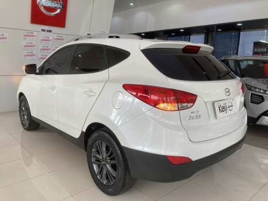 HYUNDAI-IX35-2.0 MPFI GL 16V FLEX 4P AUTOMÁTICO HYUNDAI-IX35-2021