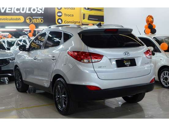 HYUNDAI-IX35-2.0 MPFI GL 16V FLEX 4P AUTOMÁTICO HYUNDAI-IX35-2020