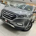 HYUNDAI IX35 2.0 MPFI GL 16V FLEX 4P AUTOMÁTICO HYUNDAI IX35 2.0 MPFI GL 16V FLEX 4P AUTOMÁTICO