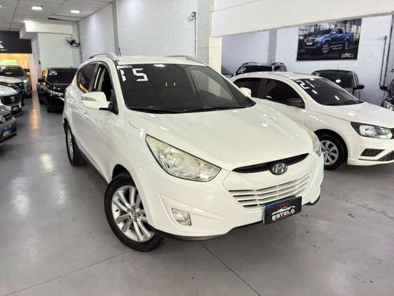 HYUNDAI-IX35-2.0 MPFI GLS 16V FLEX 4P AUTOMÁTICO HYUNDAI-IX35-2014
