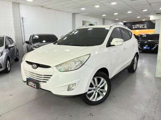 HYUNDAI-IX35-2.0 MPFI GLS 16V FLEX 4P AUTOMÁTICO HYUNDAI-IX35-2014