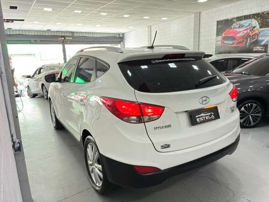HYUNDAI-IX35-2.0 MPFI GLS 16V FLEX 4P AUTOMÁTICO HYUNDAI-IX35-2014