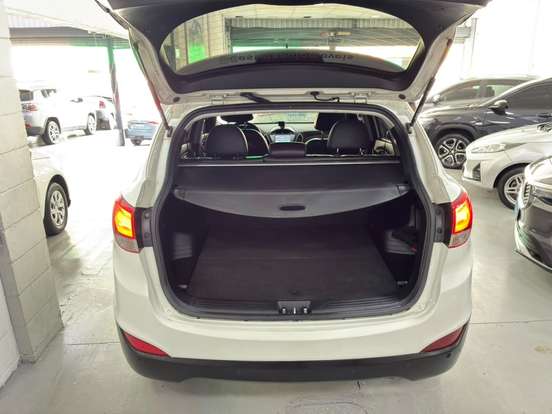 HYUNDAI-IX35-2.0 MPFI GLS 16V FLEX 4P AUTOMÁTICO HYUNDAI-IX35-2014