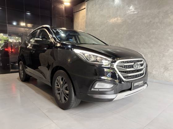 HYUNDAI IX35 2.0 MPFI GLS 16V FLEX 4P AUTOMÁTICO