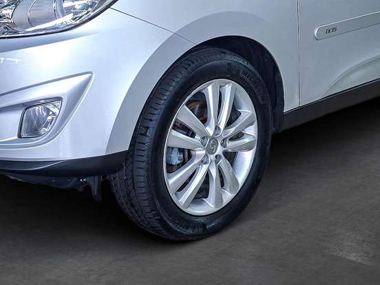 HYUNDAI-IX35-2.0 MPFI GLS 16V FLEX 4P AUTOMÁTICO HYUNDAI-IX35-2014