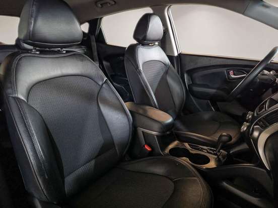 HYUNDAI-IX35-2.0 MPFI GLS 16V FLEX 4P AUTOMÁTICO HYUNDAI-IX35-2014