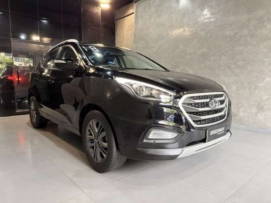 HYUNDAI-IX35-2.0 MPFI GLS 16V FLEX 4P AUTOMÁTICO HYUNDAI-IX35-2017