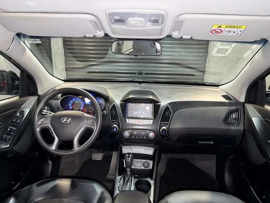HYUNDAI-IX35-2.0 MPFI GLS 16V FLEX 4P AUTOMÁTICO HYUNDAI-IX35-2017