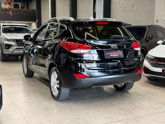 HYUNDAI-IX35-2.0 MPFI GLS 16V FLEX 4P AUTOMÁTICO HYUNDAI-IX35-2014