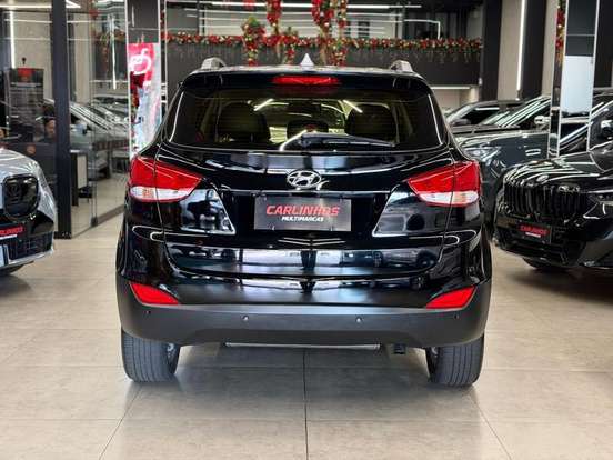 HYUNDAI-IX35-2.0 MPFI GLS 16V FLEX 4P AUTOMÁTICO HYUNDAI-IX35-2014