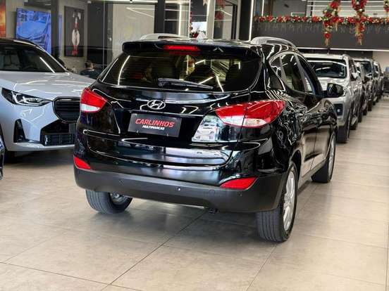 HYUNDAI-IX35-2.0 MPFI GLS 16V FLEX 4P AUTOMÁTICO HYUNDAI-IX35-2014