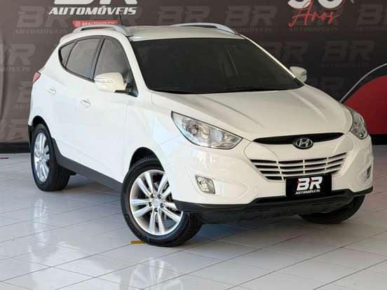 HYUNDAI-IX35-2.0 MPFI GLS 16V FLEX 4P AUTOMÁTICO HYUNDAI-IX35-2014