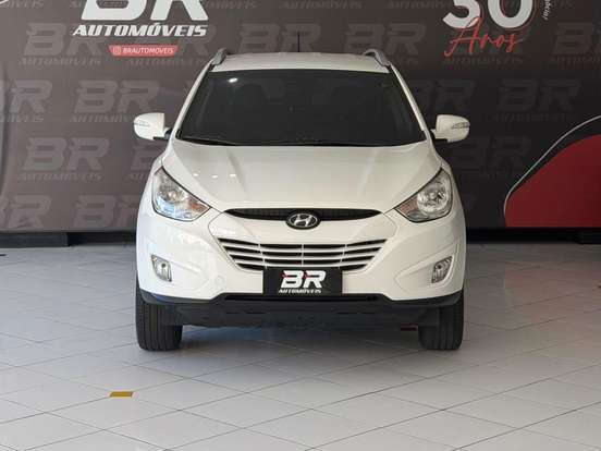 HYUNDAI-IX35-2.0 MPFI GLS 16V FLEX 4P AUTOMÁTICO HYUNDAI-IX35-2014