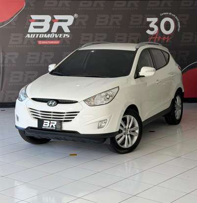 HYUNDAI-IX35-2.0 MPFI GLS 16V FLEX 4P AUTOMÁTICO HYUNDAI-IX35-2014