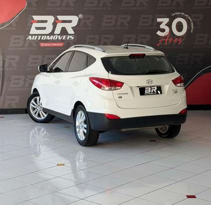 HYUNDAI-IX35-2.0 MPFI GLS 16V FLEX 4P AUTOMÁTICO HYUNDAI-IX35-2014