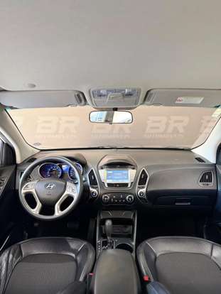 HYUNDAI-IX35-2.0 MPFI GLS 16V FLEX 4P AUTOMÁTICO HYUNDAI-IX35-2014