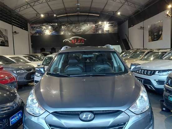 HYUNDAI-IX35-2.0 MPFI GLS 16V FLEX 4P AUTOMÁTICO HYUNDAI-IX35-2015
