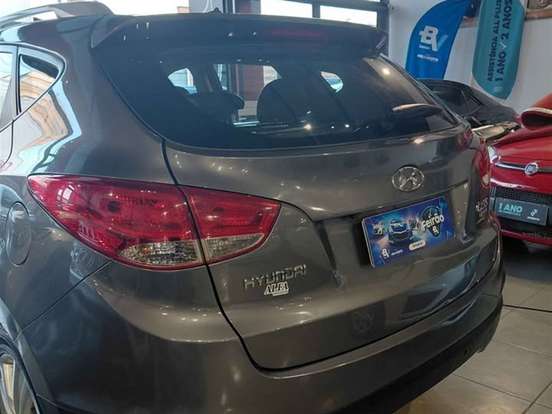 HYUNDAI-IX35-2.0 MPFI GLS 16V FLEX 4P AUTOMÁTICO HYUNDAI-IX35-2015