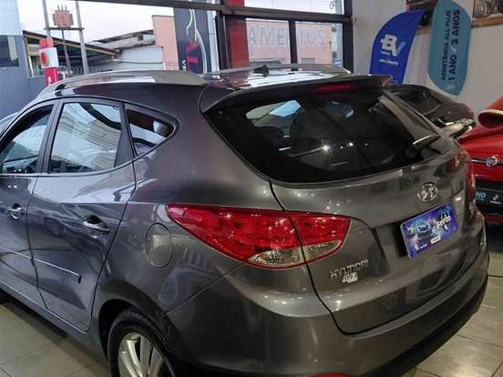 HYUNDAI-IX35-2.0 MPFI GLS 16V FLEX 4P AUTOMÁTICO HYUNDAI-IX35-2015