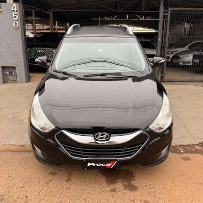 HYUNDAI-IX35-2.0 MPFI GLS 4X2 16V GASOLINA 4P AUTOMÁTICO HYUNDAI-IX35-2012