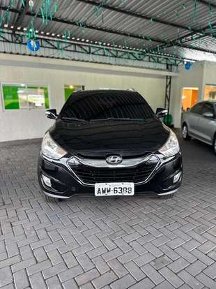 HYUNDAI-IX35-2.0 MPFI GLS 4X2 16V GASOLINA 4P AUTOMÁTICO HYUNDAI-IX35-2010