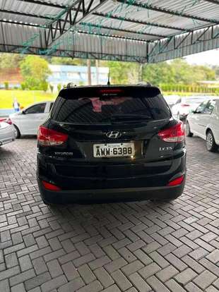 HYUNDAI-IX35-2.0 MPFI GLS 4X2 16V GASOLINA 4P AUTOMÁTICO HYUNDAI-IX35-2010