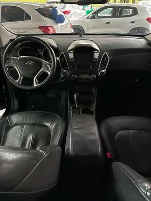 HYUNDAI-IX35-2.0 MPFI GLS 4X2 16V GASOLINA 4P AUTOMÁTICO HYUNDAI-IX35-2010