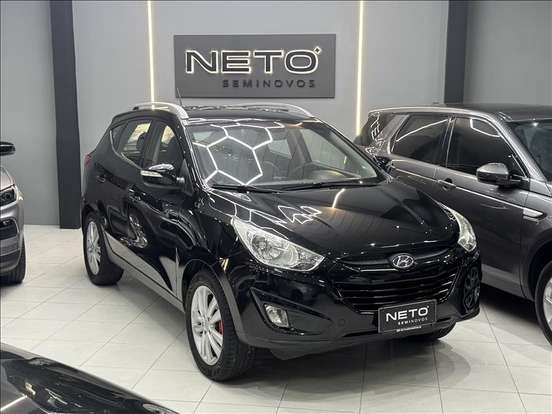 HYUNDAI-IX35-2.0 MPI 4X2 16V FLEX 4P AUTOMÁTICO HYUNDAI-IX35-2013