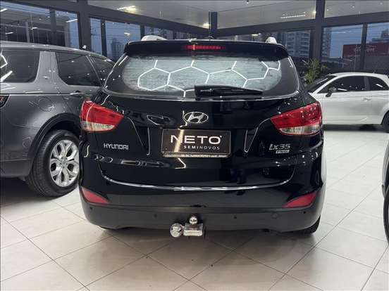 HYUNDAI-IX35-2.0 MPI 4X2 16V FLEX 4P AUTOMÁTICO HYUNDAI-IX35-2013