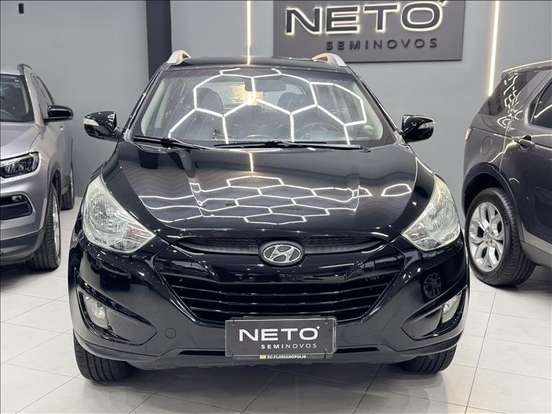HYUNDAI-IX35-2.0 MPI 4X2 16V FLEX 4P AUTOMÁTICO HYUNDAI-IX35-2013