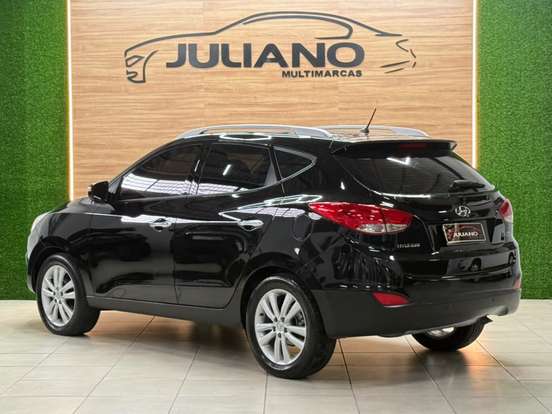 HYUNDAI-IX35-2.0 MPI 4X2 16V GASOLINA 4P AUTOMÁTICO HYUNDAI-IX35-2010