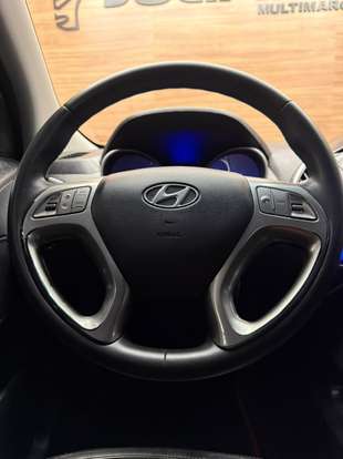 HYUNDAI-IX35-2.0 MPI 4X2 16V GASOLINA 4P AUTOMÁTICO HYUNDAI-IX35-2010