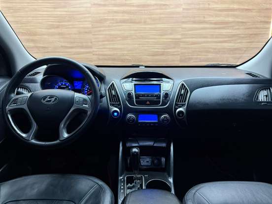 HYUNDAI-IX35-2.0 MPI 4X2 16V GASOLINA 4P AUTOMÁTICO HYUNDAI-IX35-2010