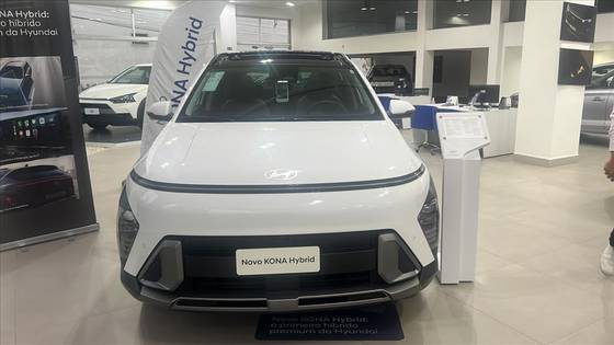 HYUNDAI KONA 1.6 GDI HEV SIGNATURE DCT