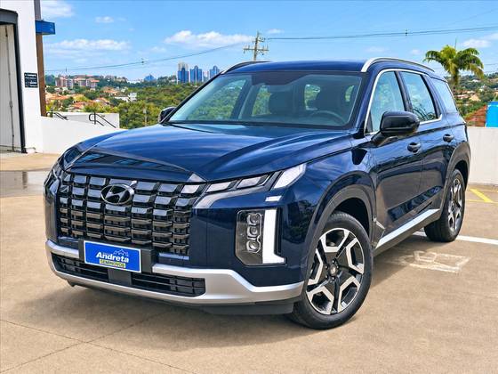 HYUNDAI PALISADE 3.8 V6 GASOLINA SIGNATURE AWD AUTOMÁTICO