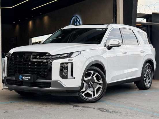HYUNDAI-PALISADE-3.8 V6 GASOLINA SIGNATURE AWD AUTOMÁTICO HYUNDAI-PALISADE-2024