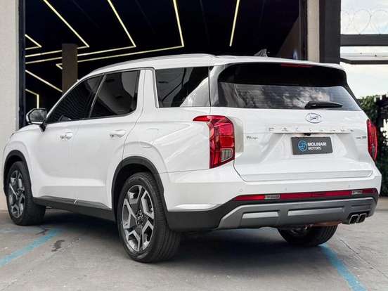HYUNDAI-PALISADE-3.8 V6 GASOLINA SIGNATURE AWD AUTOMÁTICO HYUNDAI-PALISADE-2024