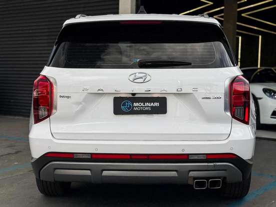 HYUNDAI-PALISADE-3.8 V6 GASOLINA SIGNATURE AWD AUTOMÁTICO HYUNDAI-PALISADE-2024