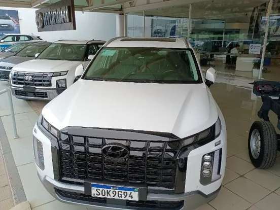 HYUNDAI-PALISADE-3.8 V6 GASOLINA SIGNATURE AWD AUTOMÁTICO HYUNDAI-PALISADE-2024