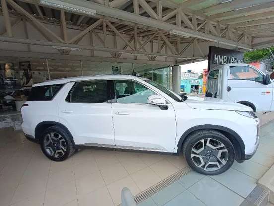 HYUNDAI-PALISADE-3.8 V6 GASOLINA SIGNATURE AWD AUTOMÁTICO HYUNDAI-PALISADE-2024
