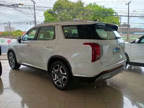 HYUNDAI-PALISADE-3.8 V6 GASOLINA SIGNATURE AWD AUTOMÁTICO HYUNDAI-PALISADE-2024