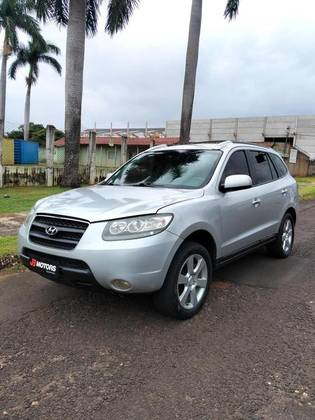 HYUNDAI SANTA FÉ 2.2 CRDI 4X4 16V DIESEL 4P AUTOMÁTICO